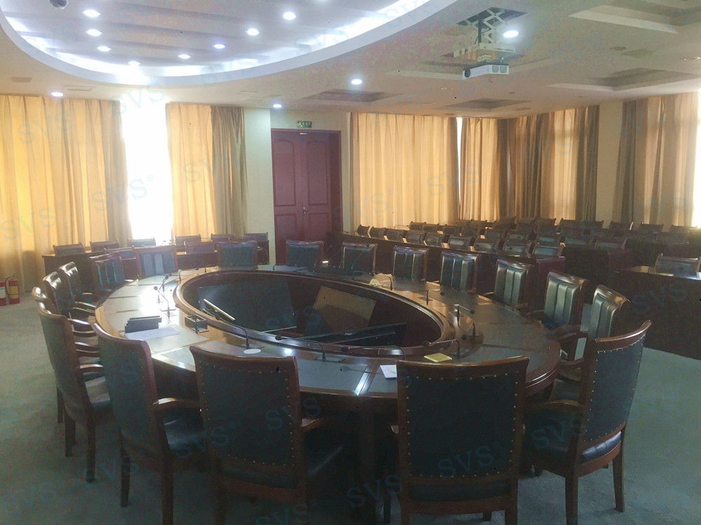 無紙化會議軟件_多媒體智能會議系統方案