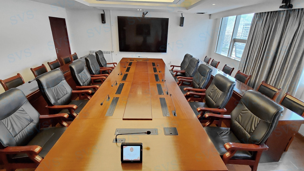 無紙化會議軟件_多媒體智能會議系統方案