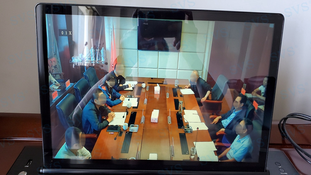 無紙化會議軟件_多媒體智能會議系統方案