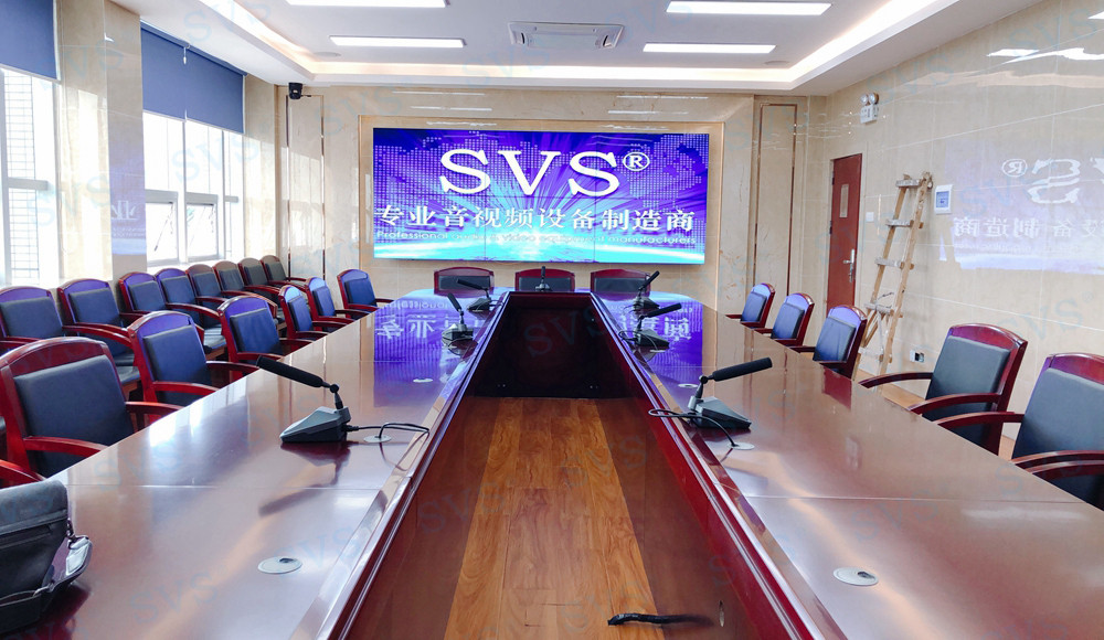 無紙化會議軟件_多媒體智能會議系統方案