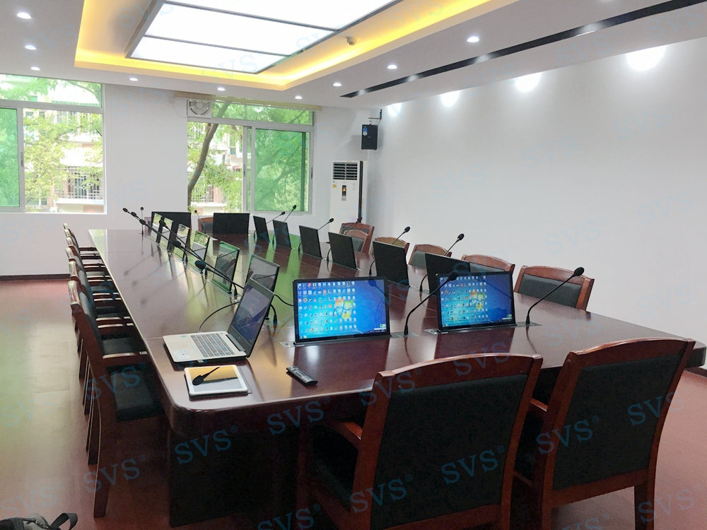 無紙化會議軟件_多媒體智能會議系統方案