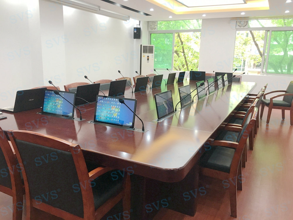 無紙化會議軟件_多媒體智能會議系統方案