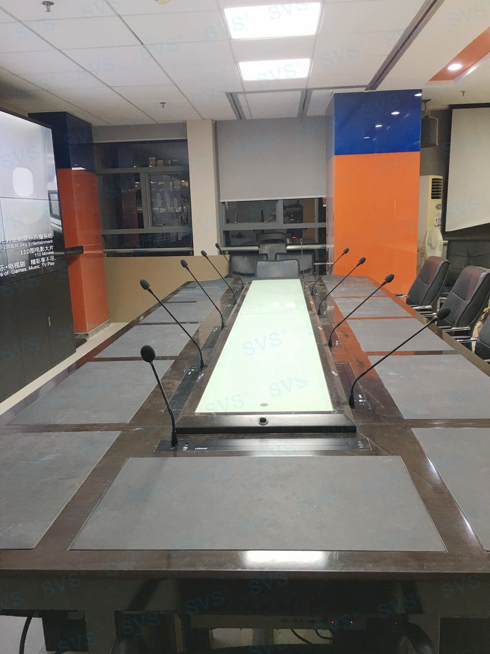 無紙化會議軟件_多媒體智能會議系統(tǒng)方案