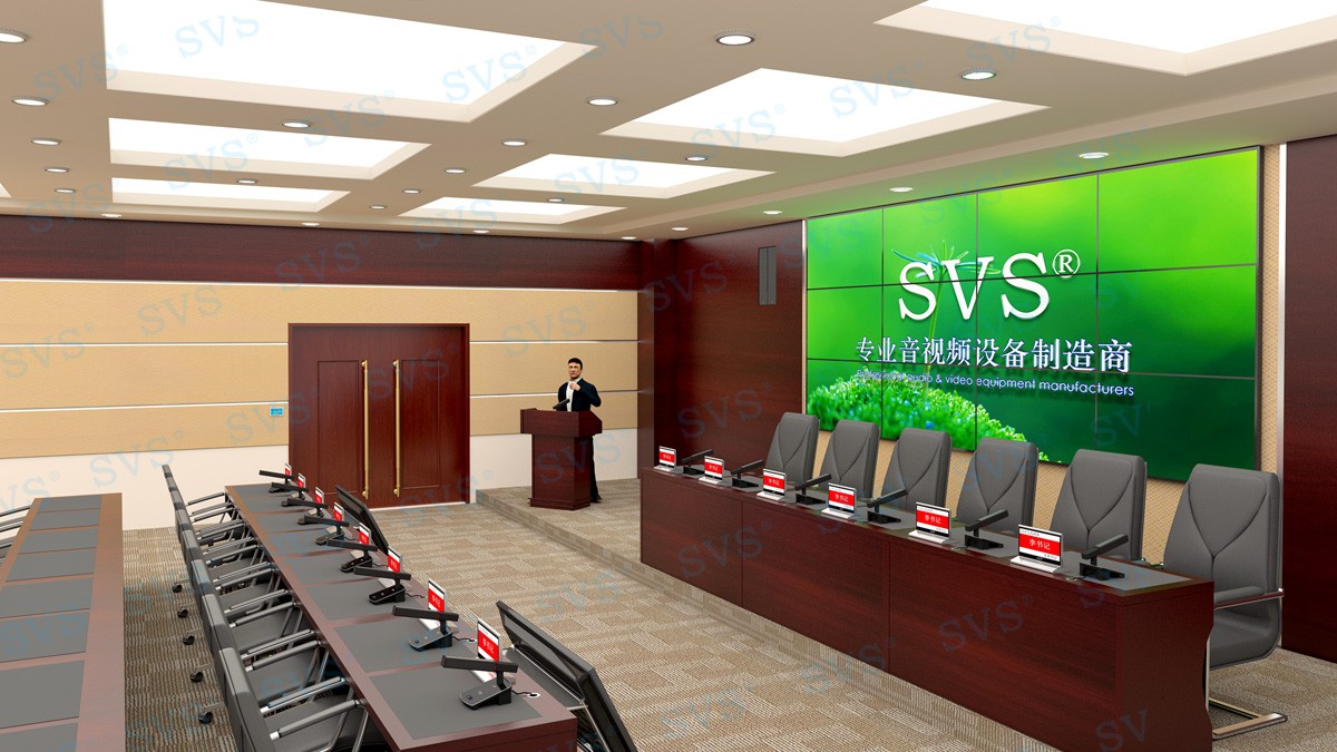 無紙化會議軟件_多媒體智能會議系統方案