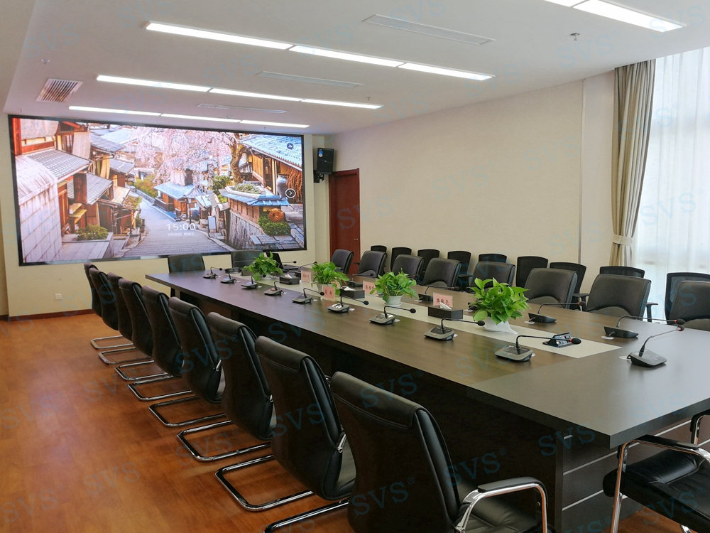 無紙化會議軟件_多媒體智能會議系統方案