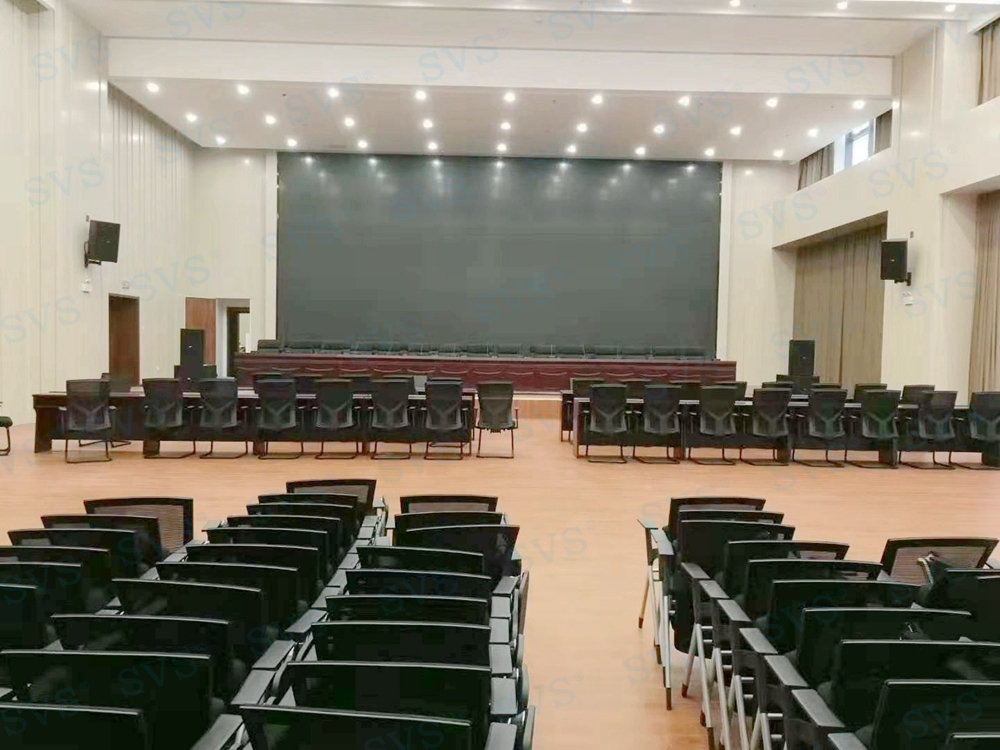 無紙化會議軟件_多媒體智能會議系統方案