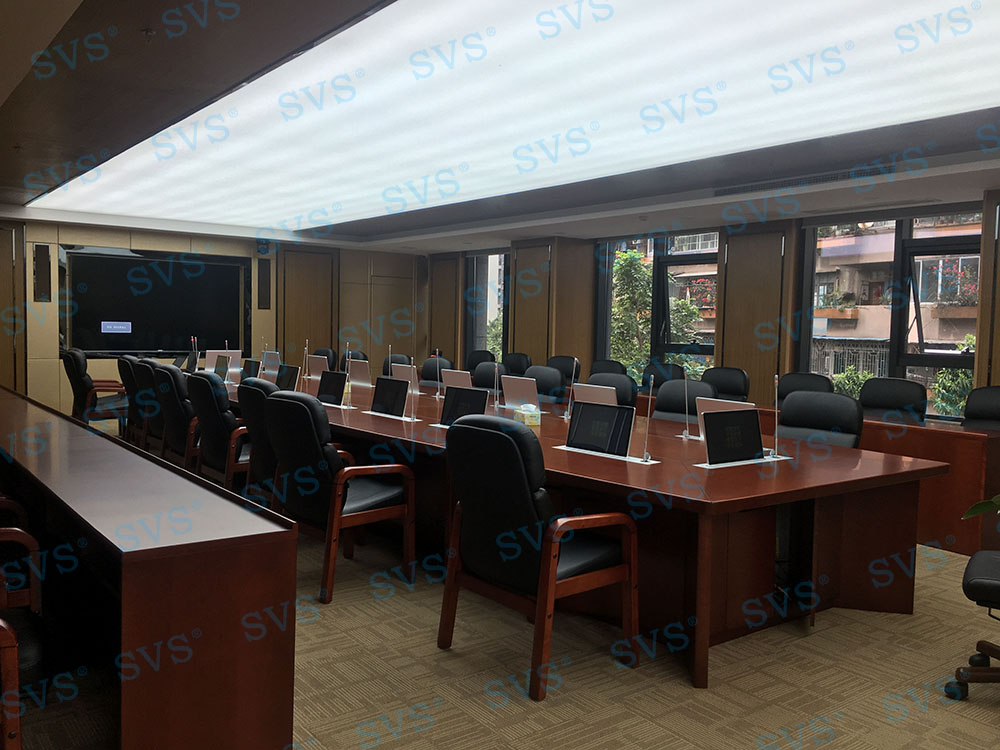 無紙化會議軟件_多媒體智能會議系統方案