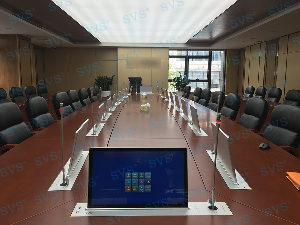 無紙化會議軟件_多媒體智能會議系統方案