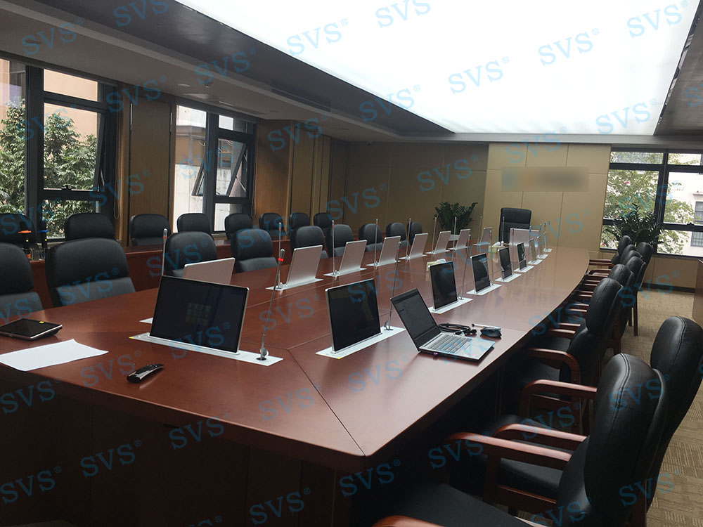 無紙化會議軟件_多媒體智能會議系統方案