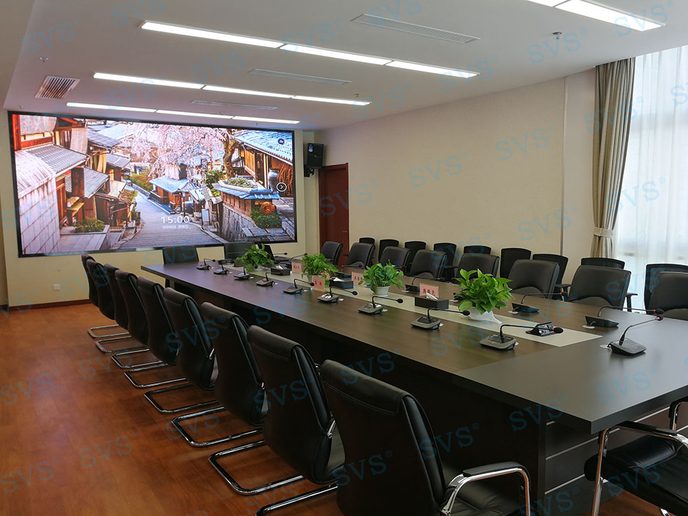 無紙化會議軟件_多媒體智能會議系統方案