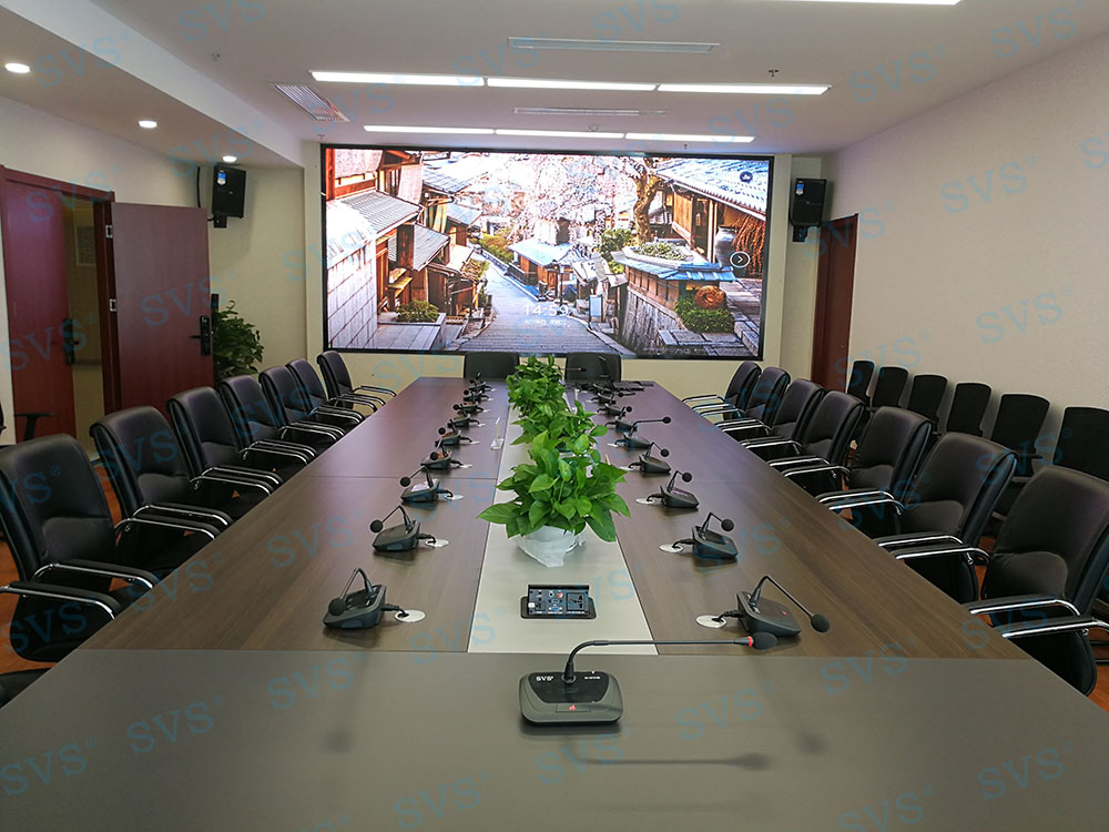 無紙化會議軟件_多媒體智能會議系統方案