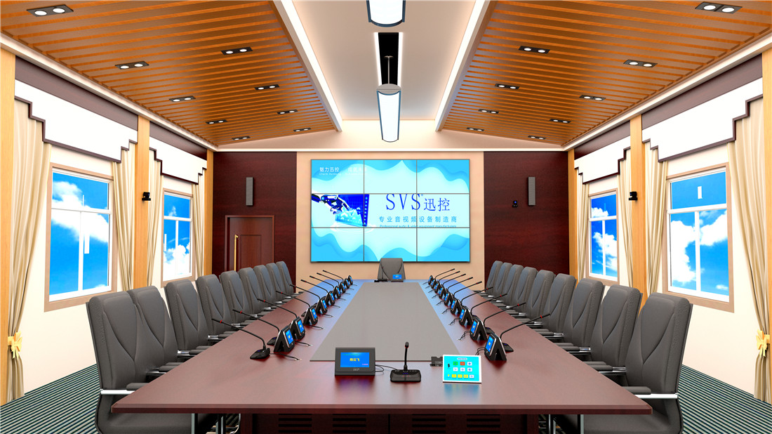無紙化會議軟件_多媒體智能會議系統(tǒng)方案