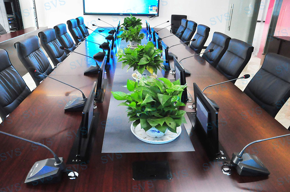 無紙化會議軟件_多媒體智能會議系統方案