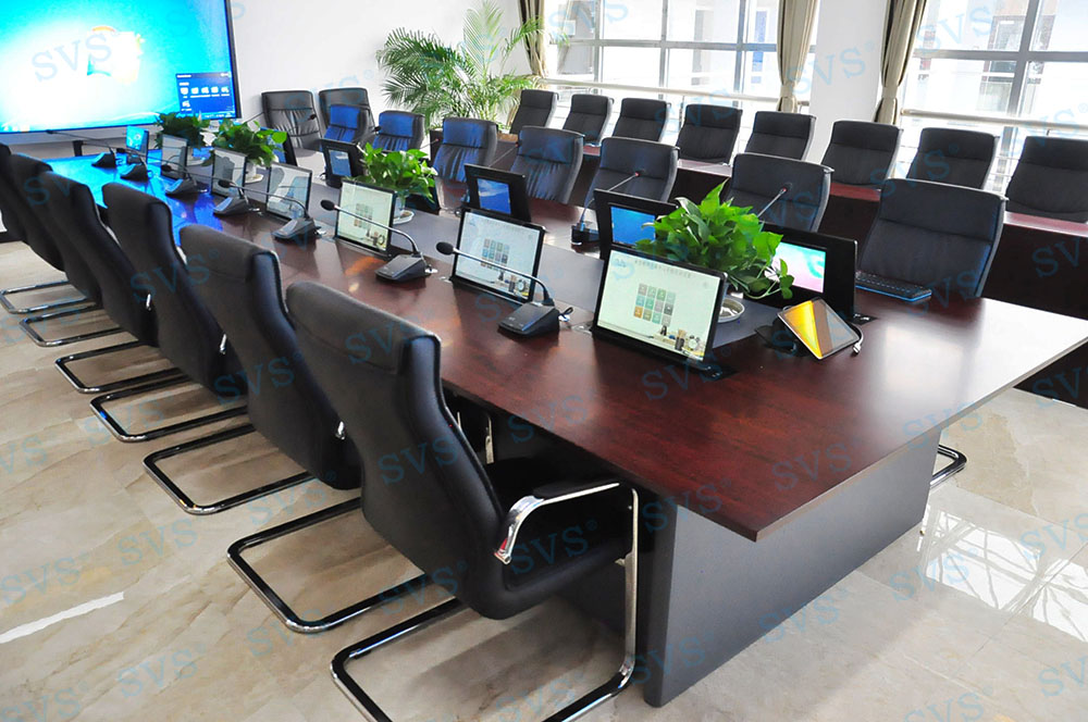 無紙化會議軟件_多媒體智能會議系統方案