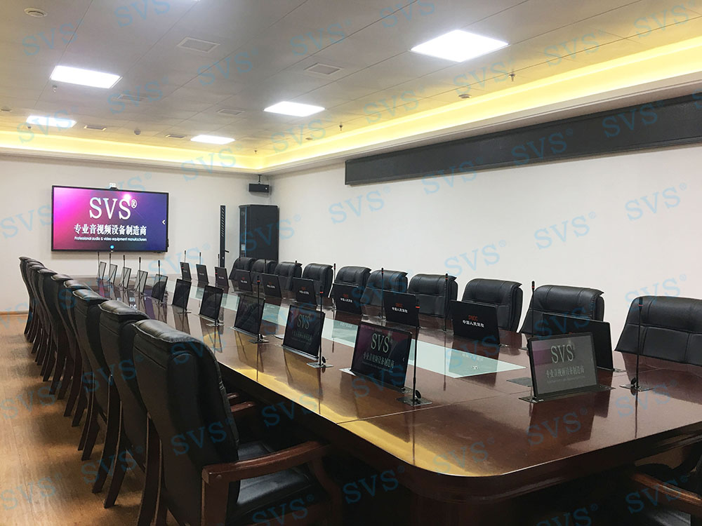 無紙化會議軟件_多媒體智能會議系統方案