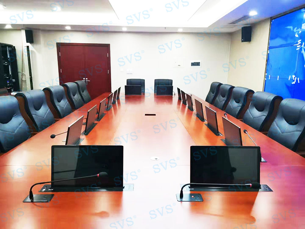 無紙化會議軟件_多媒體智能會議系統方案