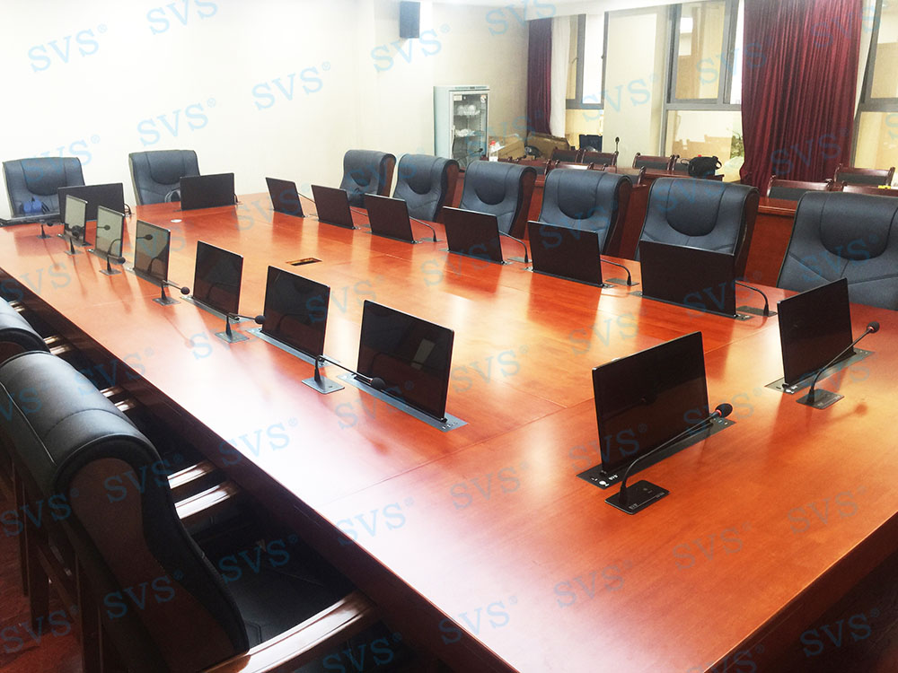 無紙化會議軟件_多媒體智能會議系統方案