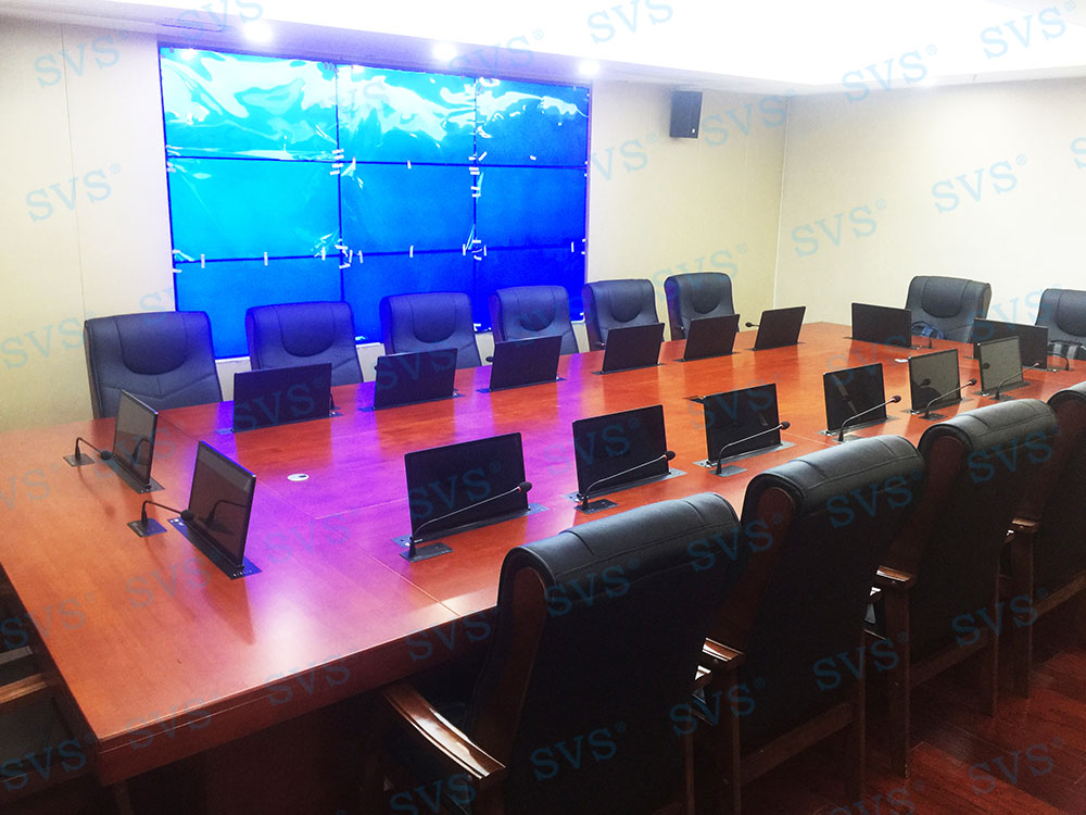 無紙化會議軟件_多媒體智能會議系統方案