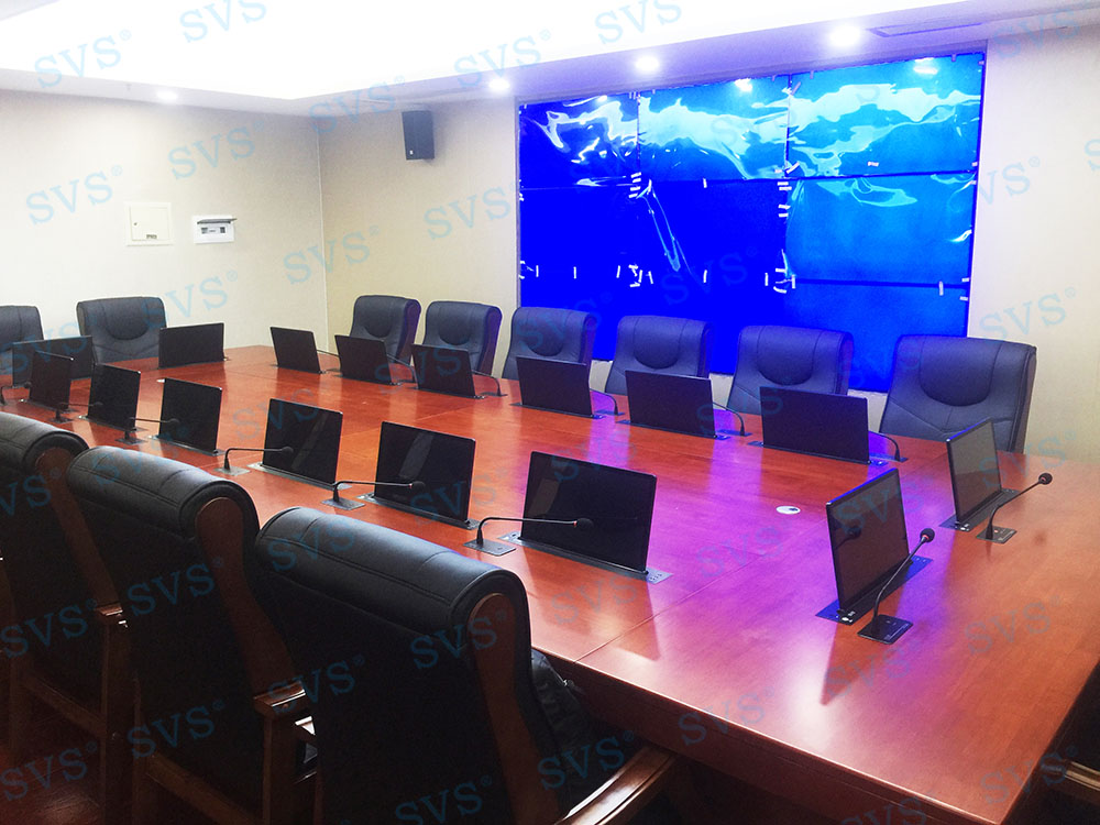 無紙化會議軟件_多媒體智能會議系統方案