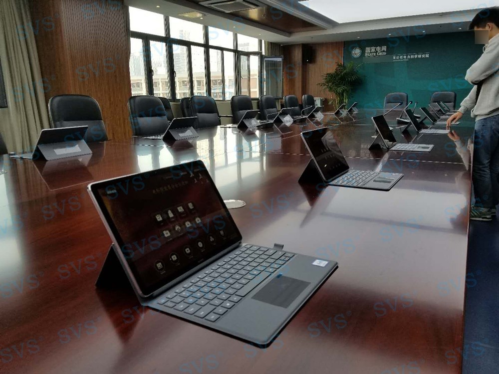 無紙化會議軟件_多媒體智能會議系統方案