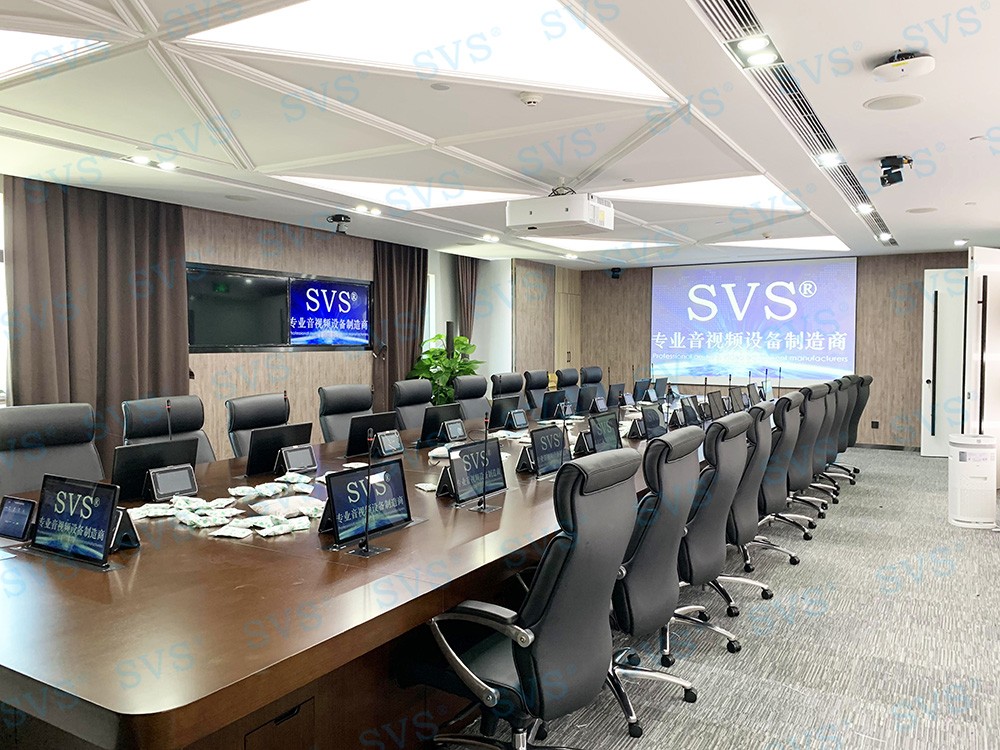 無紙化會議軟件_多媒體智能會議系統方案