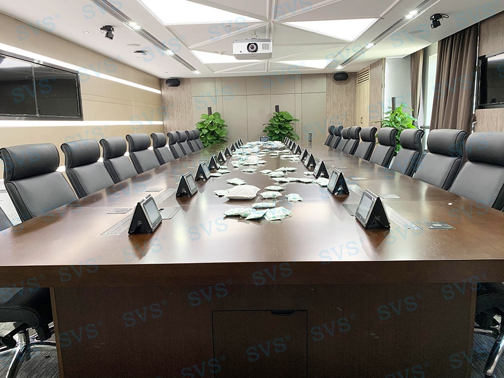 無紙化會議軟件_多媒體智能會議系統方案