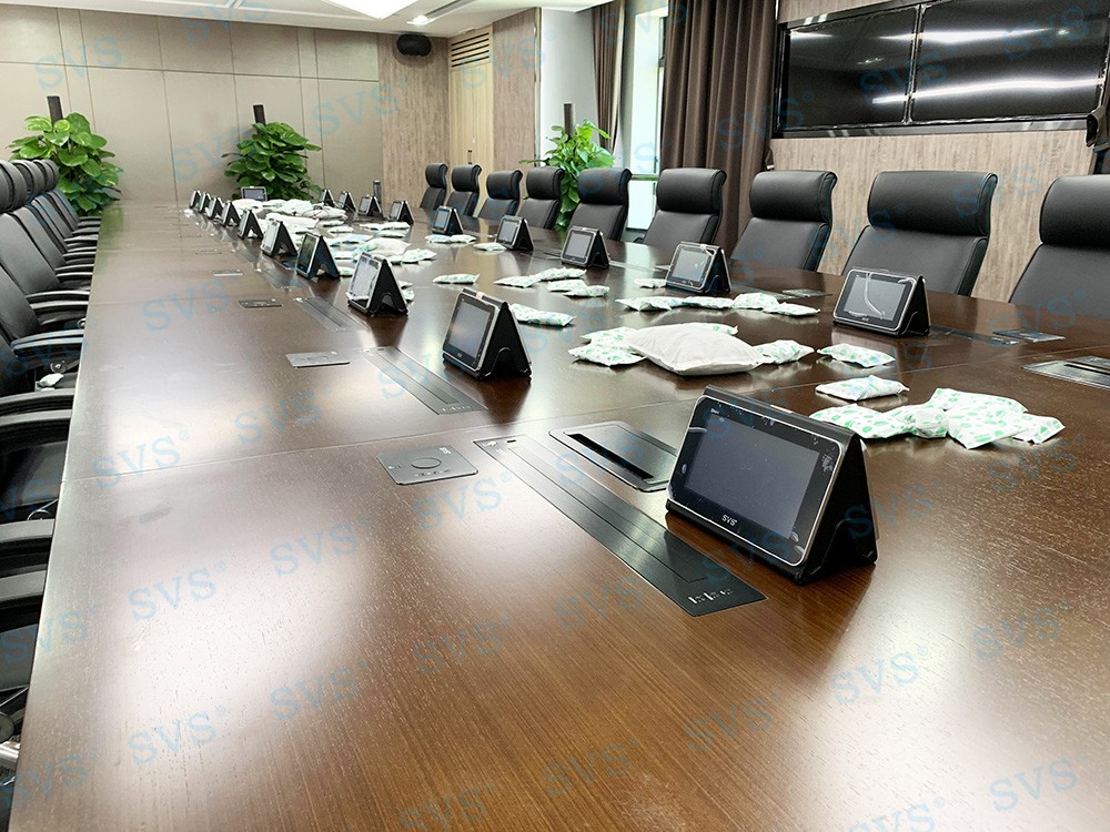 無紙化會議軟件_多媒體智能會議系統方案