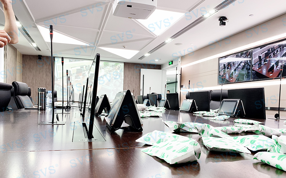 無紙化會議軟件_多媒體智能會議系統方案