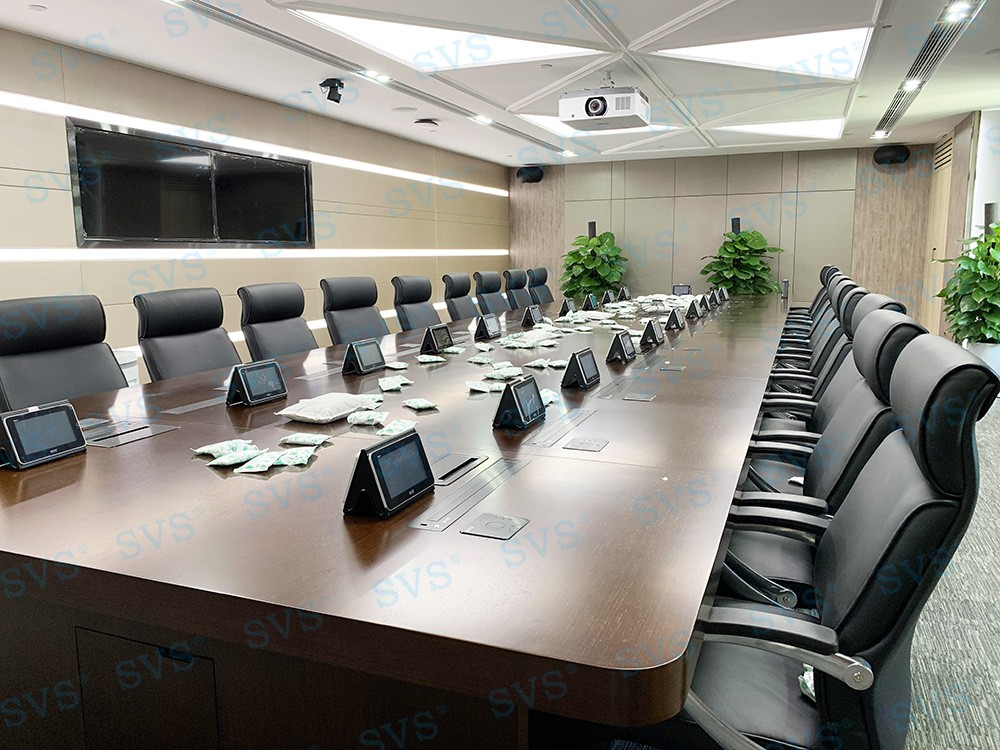 無紙化會議軟件_多媒體智能會議系統方案