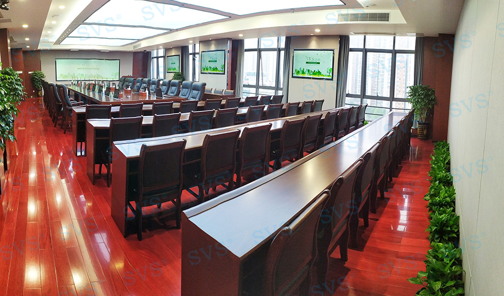 無紙化會議軟件_多媒體智能會議系統方案