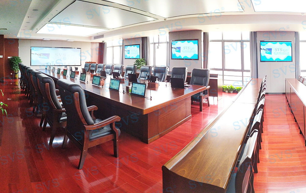 無紙化會議軟件_多媒體智能會議系統方案