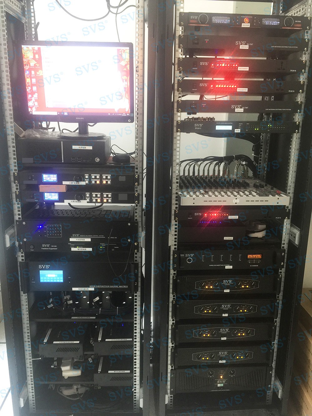 無紙化會議軟件_多媒體智能會議系統方案