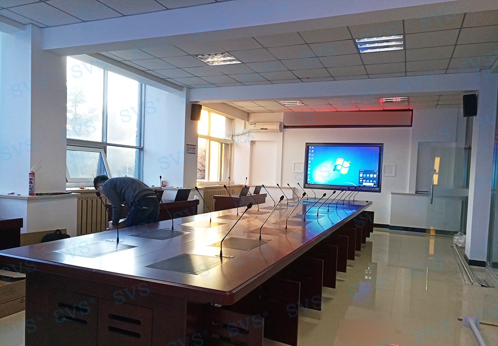 無紙化會議軟件_多媒體智能會議系統方案