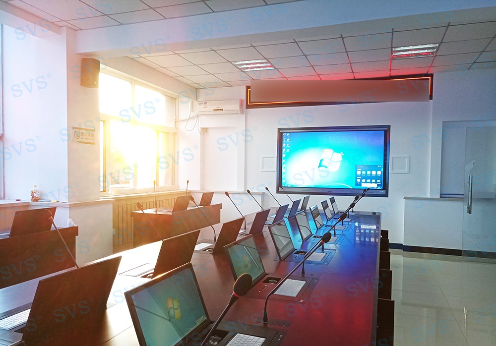 無紙化會議軟件_多媒體智能會議系統方案