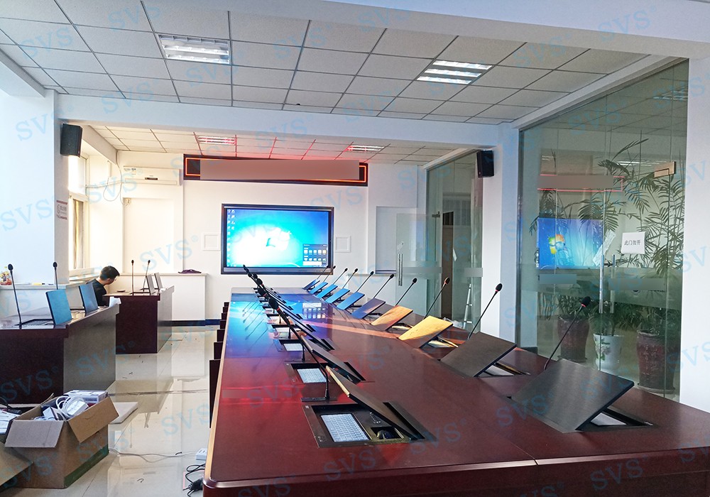 無紙化會議軟件_多媒體智能會議系統方案