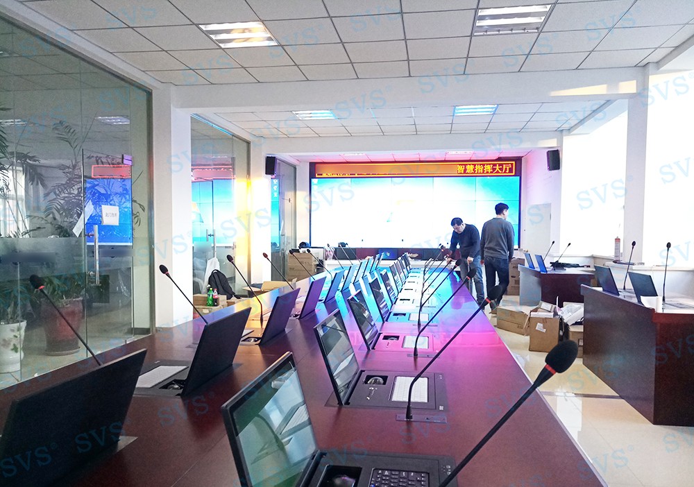 無紙化會議軟件_多媒體智能會議系統方案