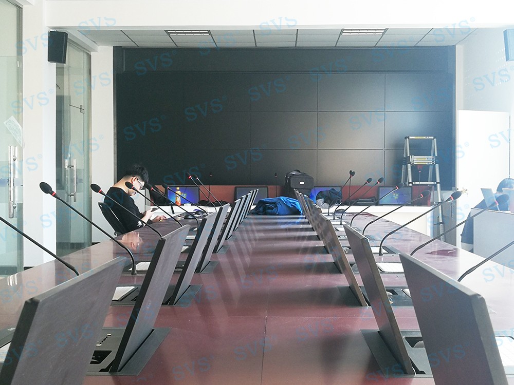 無紙化會議軟件_多媒體智能會議系統方案