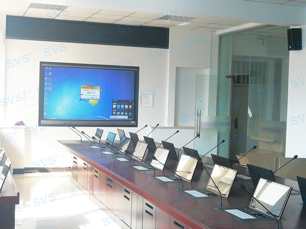 無紙化會議軟件_多媒體智能會議系統方案