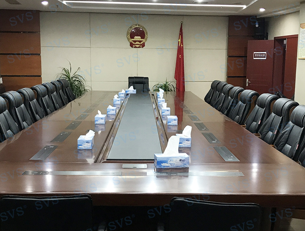 無紙化會議軟件_多媒體智能會議系統方案