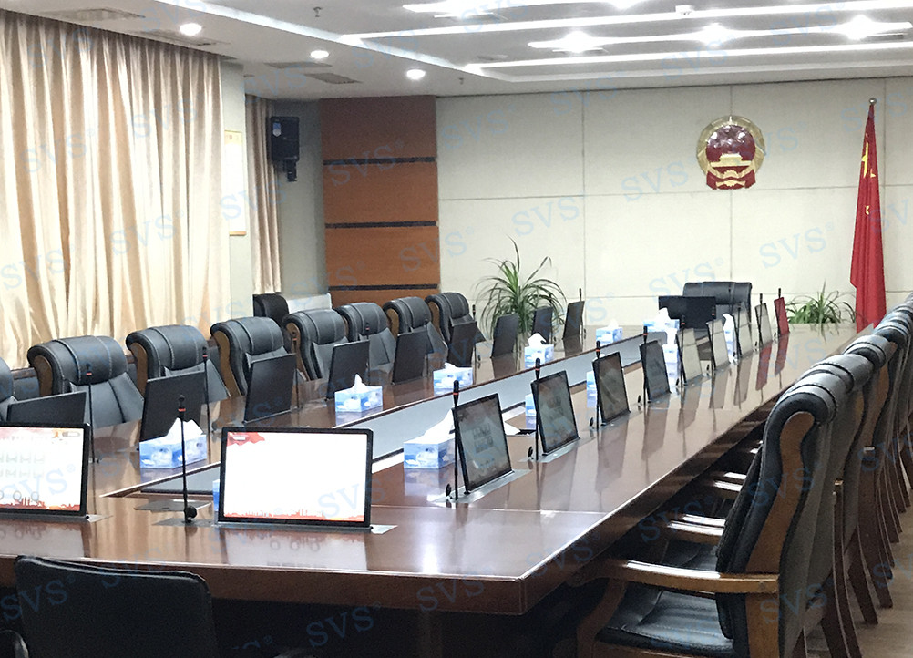 無紙化會議軟件_多媒體智能會議系統方案