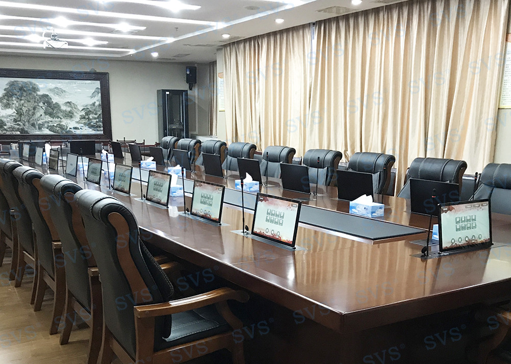 無紙化會議軟件_多媒體智能會議系統方案