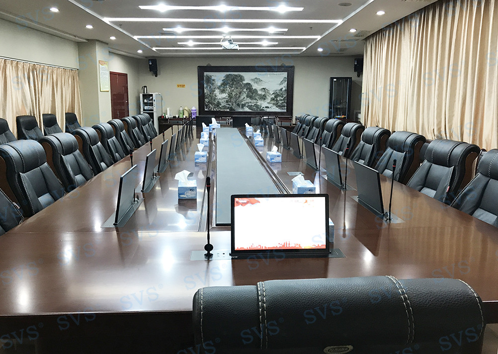 無紙化會議軟件_多媒體智能會議系統方案