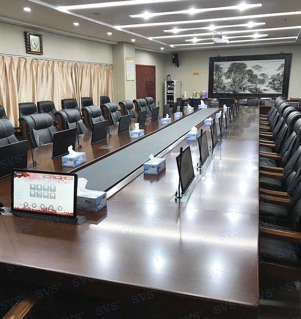 無紙化會議軟件_多媒體智能會議系統方案