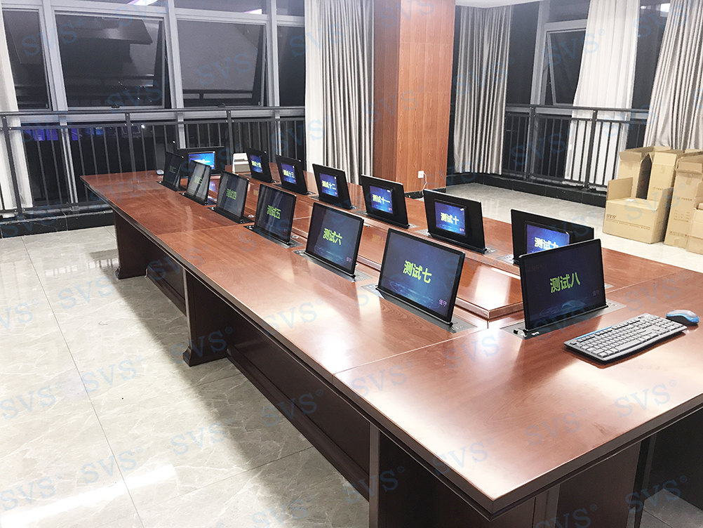 無紙化會議軟件_多媒體智能會議系統方案