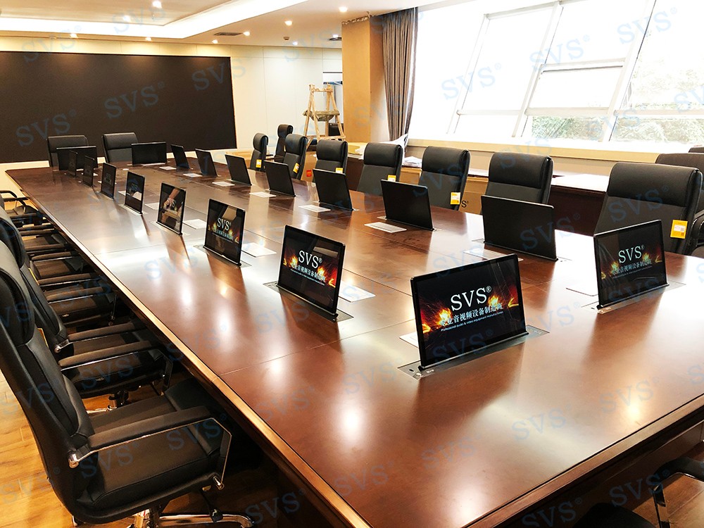 無紙化會議軟件_多媒體智能會議系統方案