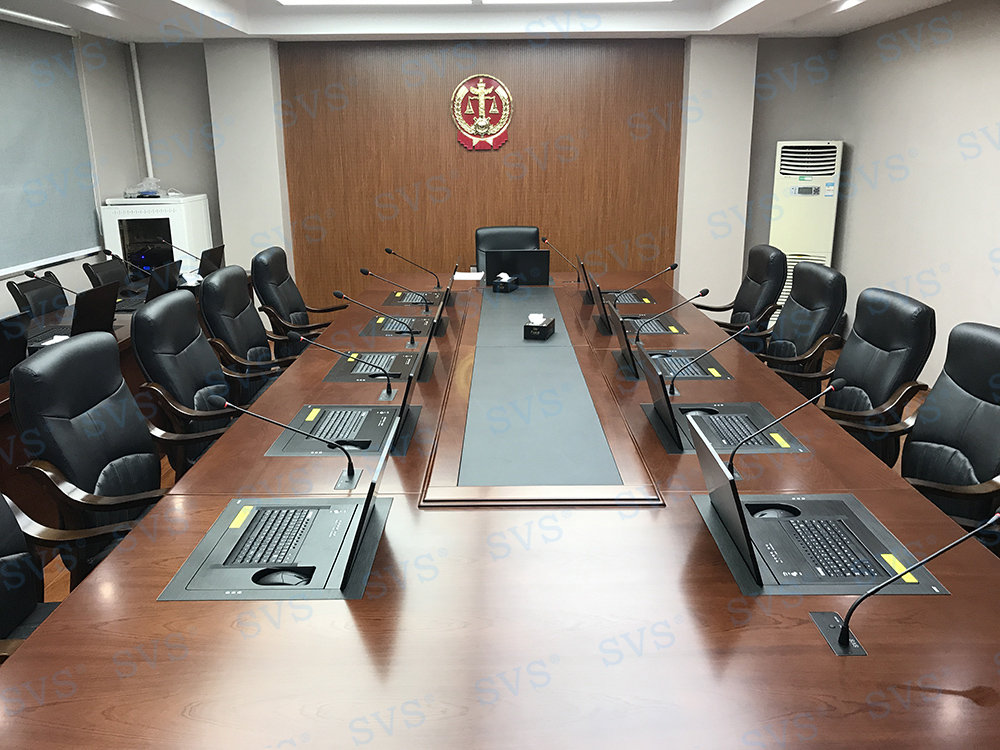 無紙化會議軟件_多媒體智能會議系統方案