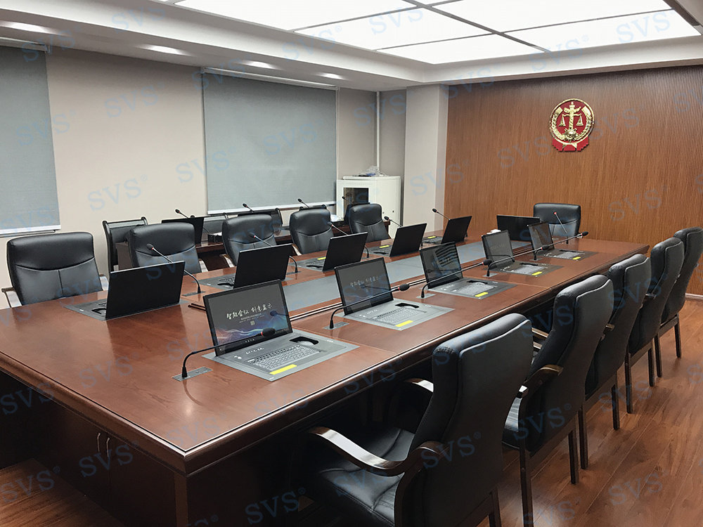 無紙化會議軟件_多媒體智能會議系統方案