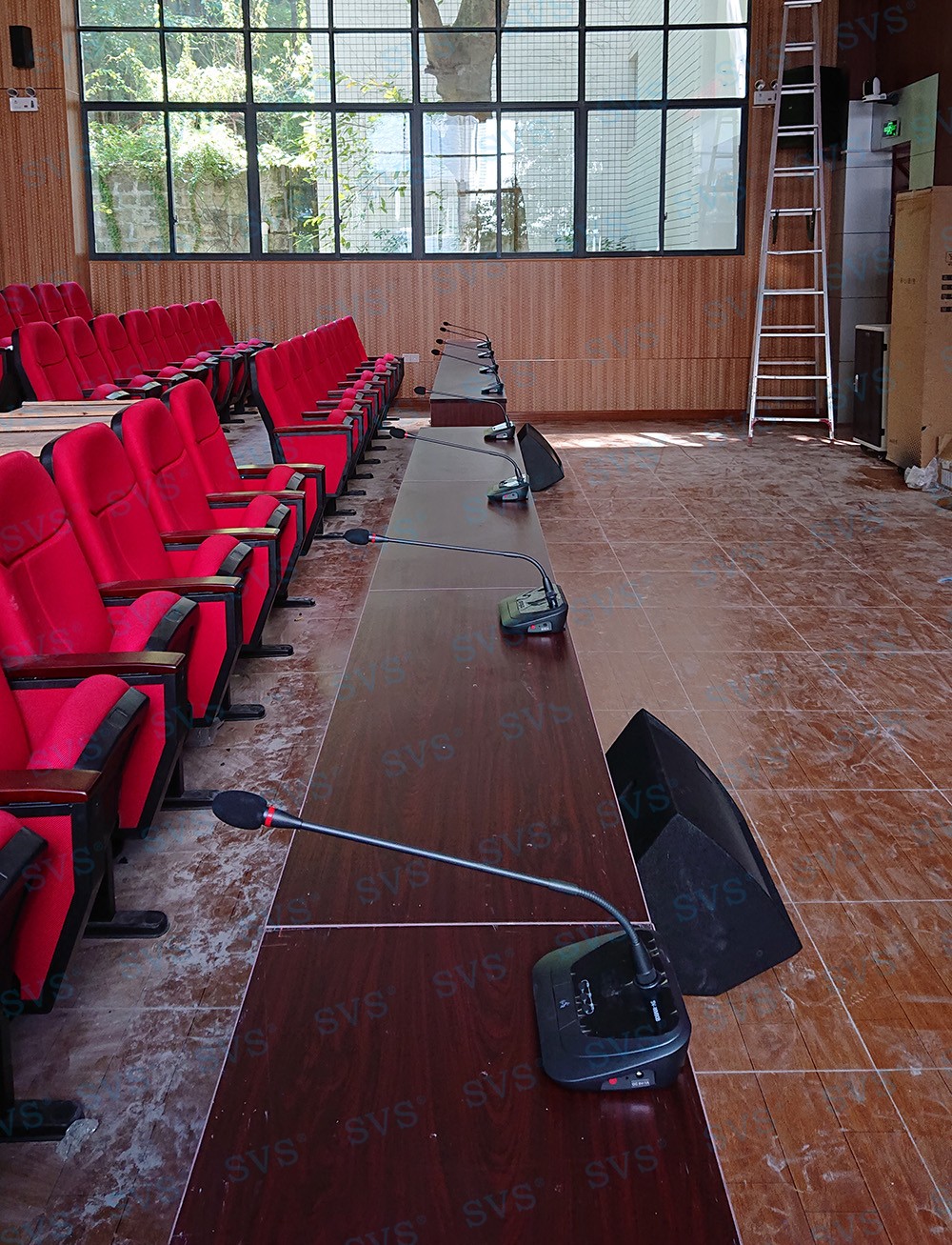 無紙化會議軟件_多媒體智能會議系統方案