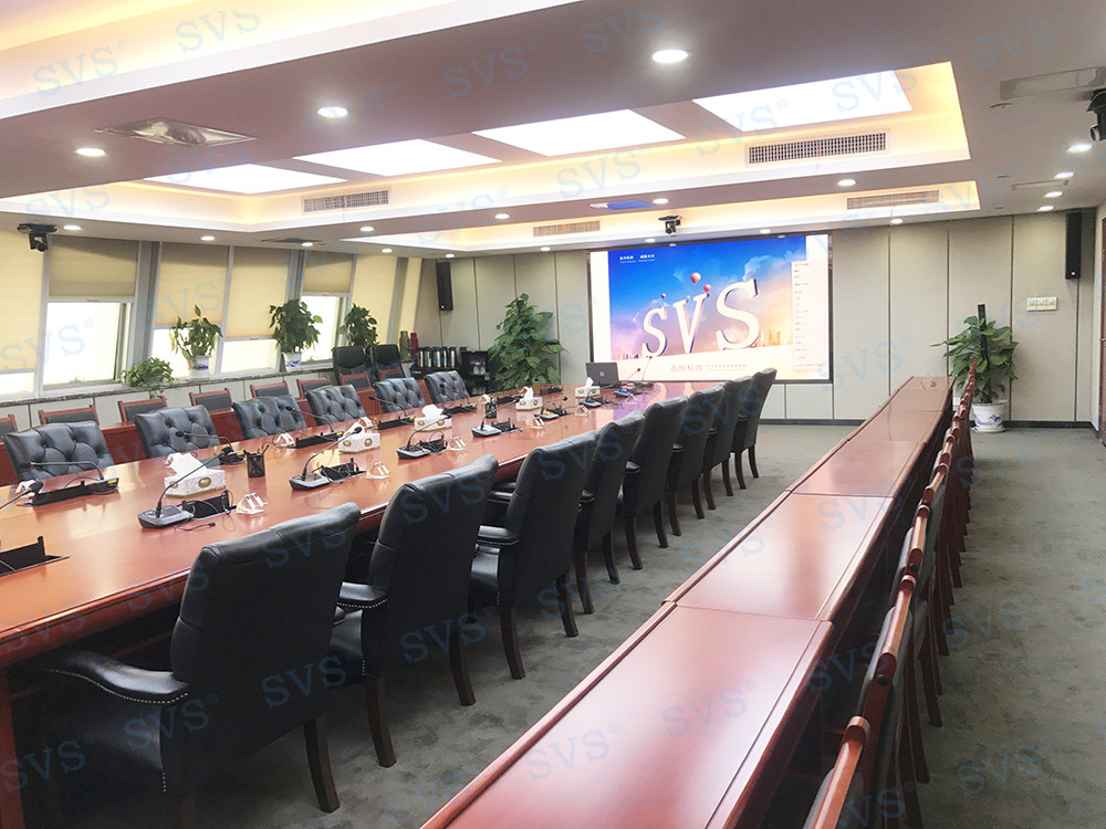 無紙化會議軟件_多媒體智能會議系統方案