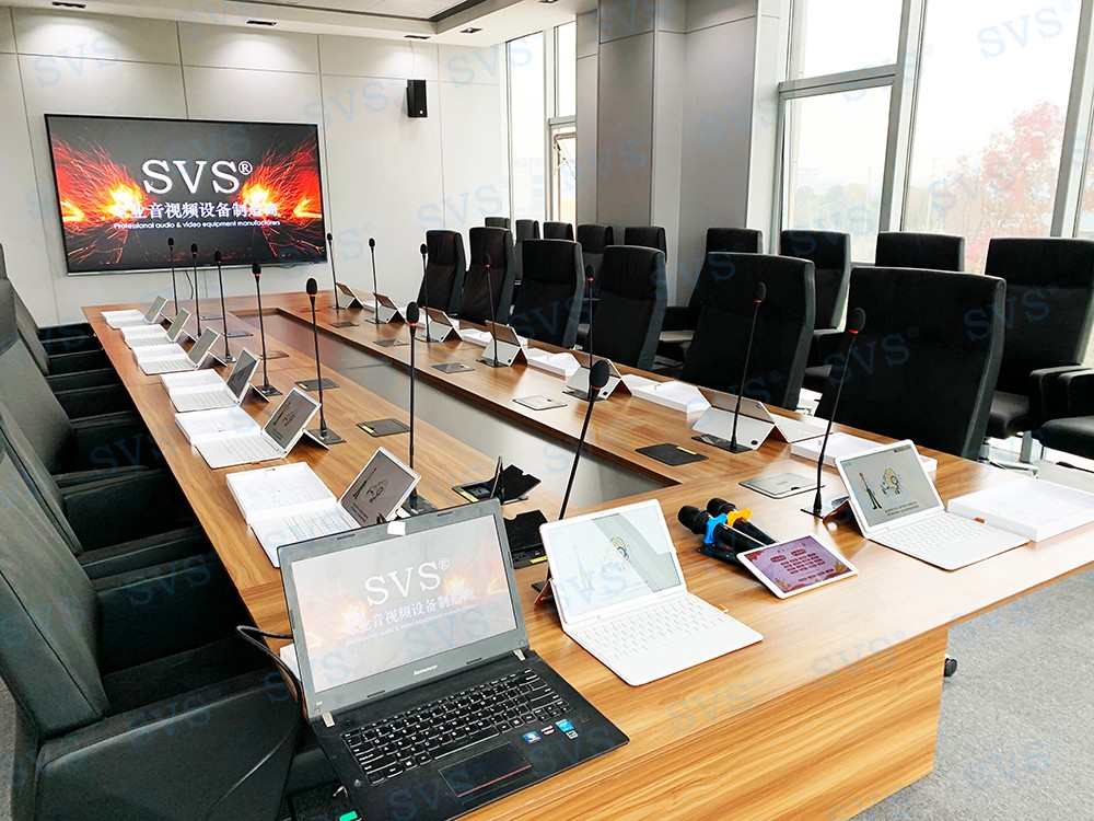 無紙化會議軟件_多媒體智能會議系統方案